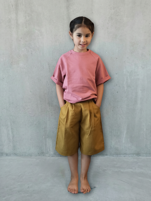 OVERSIZED TEE