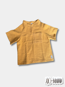 BLOUSE SHORTSLEEVE